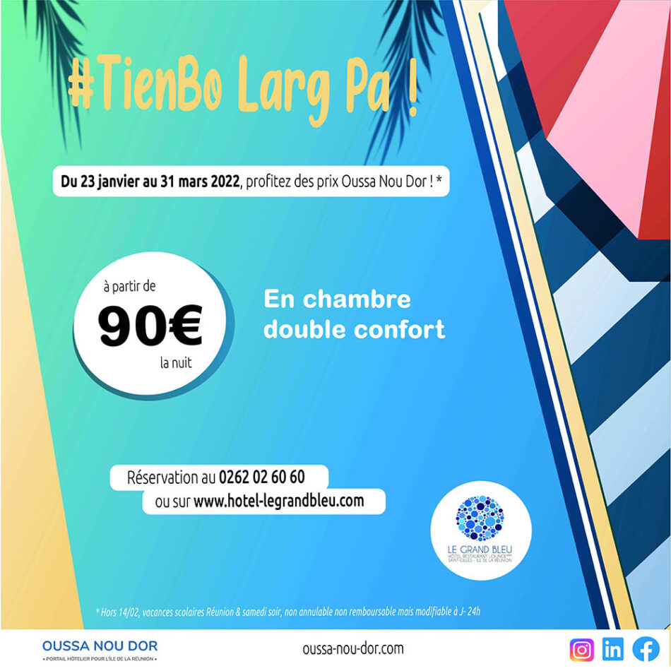 Offre Tienbo Larg Pa