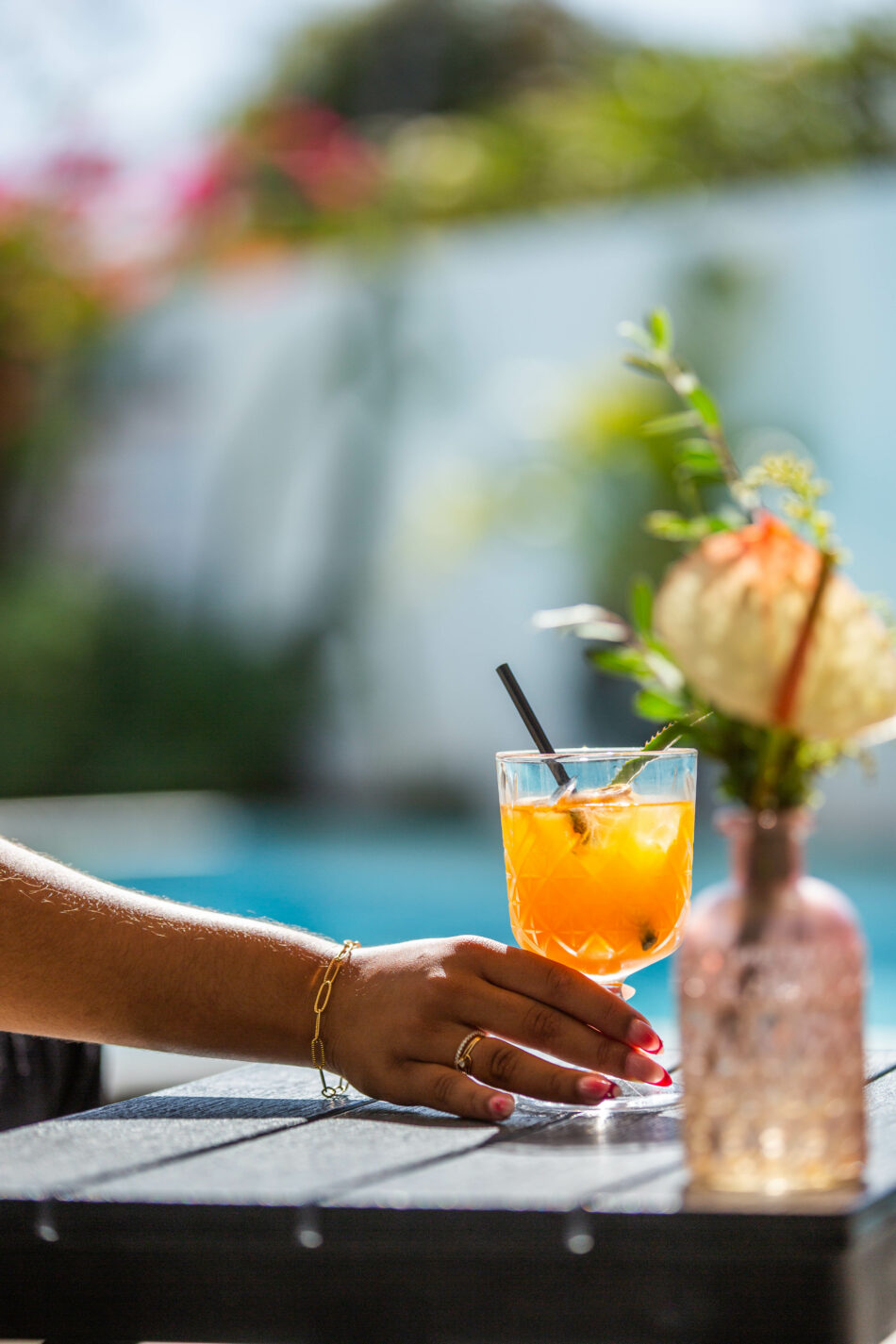 Avec cette chaleur, j&rsquo;ai soif !