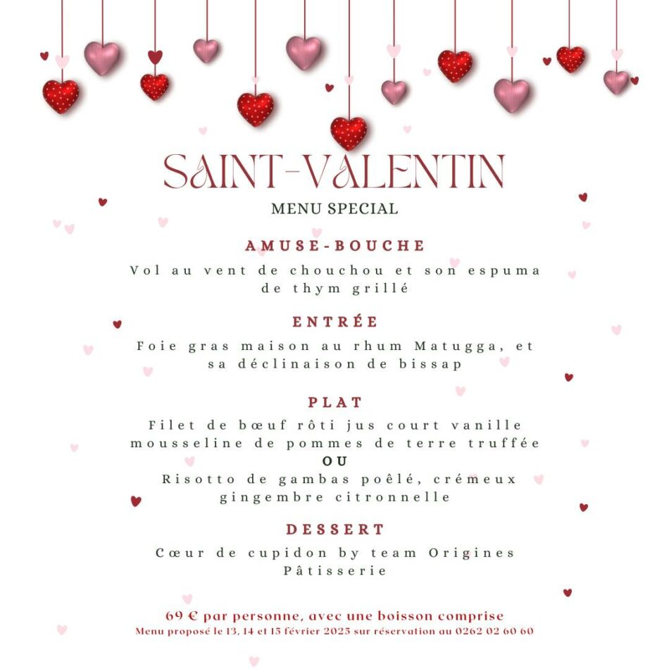 Célébrez l&rsquo;amour au P&rsquo;tit Bleu !