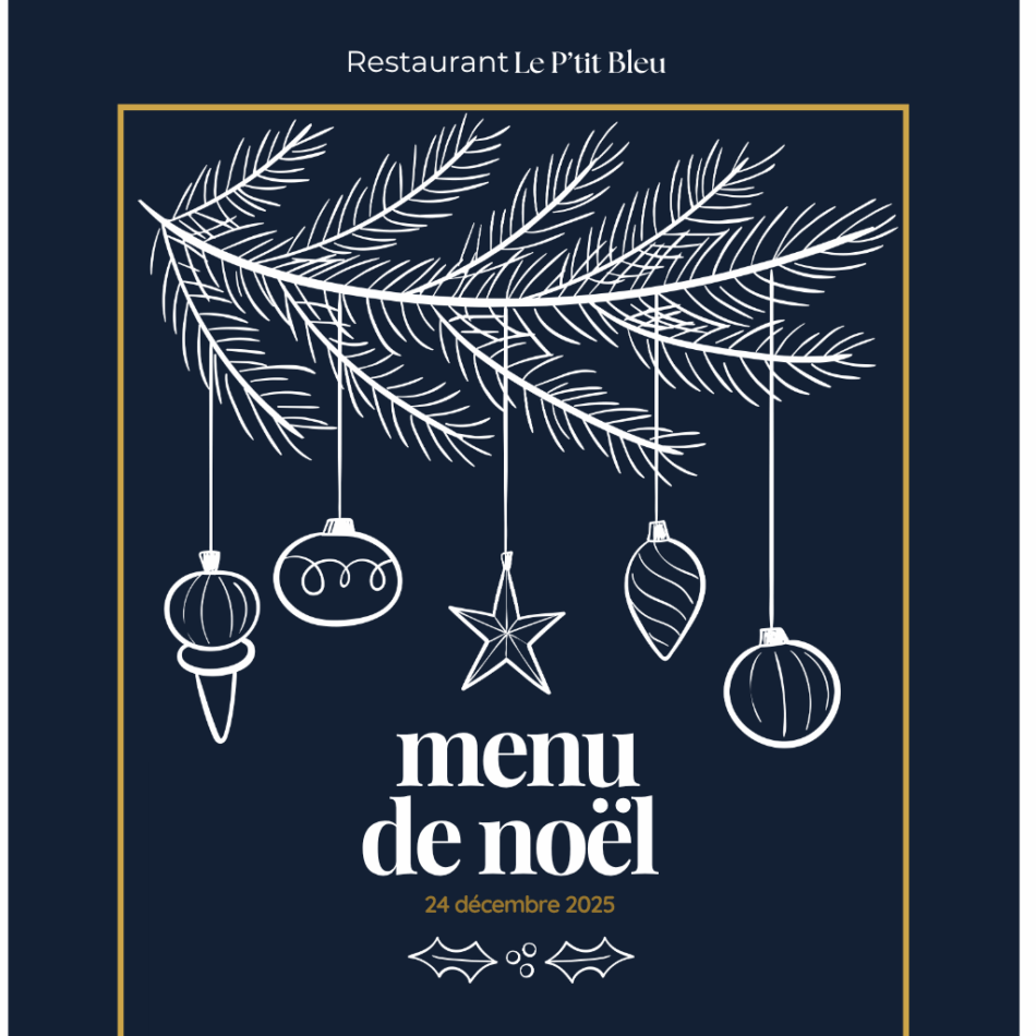 Réveillon de Noël gourmand !