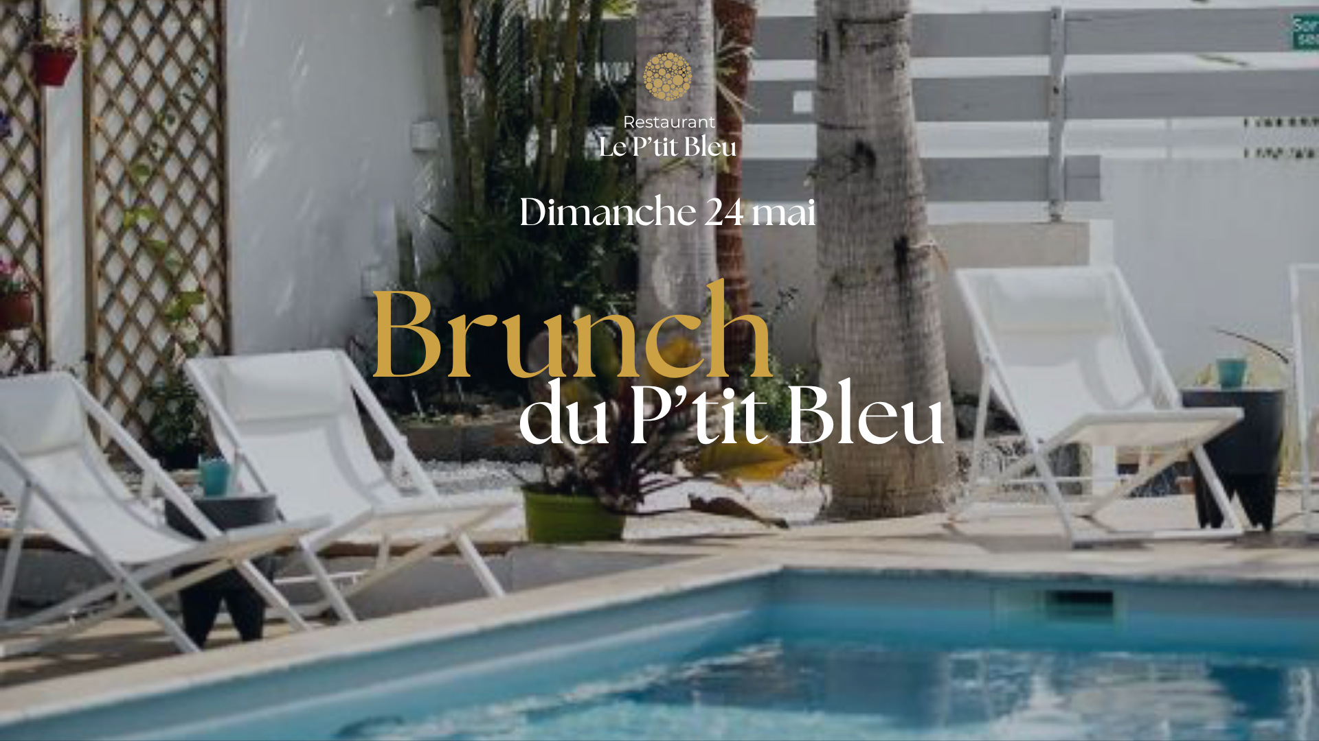 En mai, le brunch c&rsquo;est le dimanche 24 !